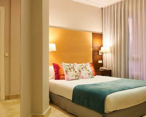 Partner Barrio de Salamanca Suites-0