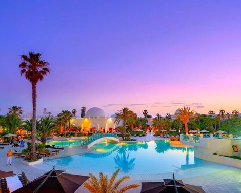 Yadis Djerba Golf Thalasso & Spa