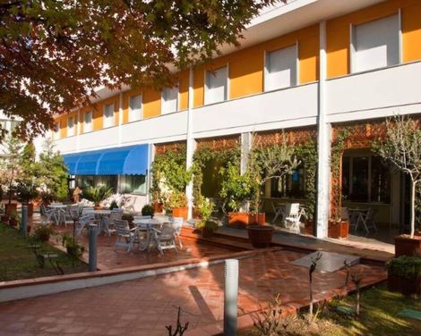 Hotel Raffaello