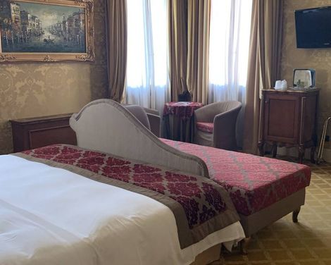 Hotel Pesaro Palace-0