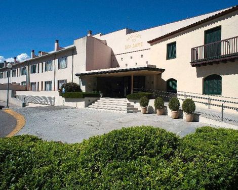 Gran Hotel Rey Don Jaime-1