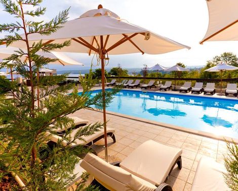 Blue Waves Resort