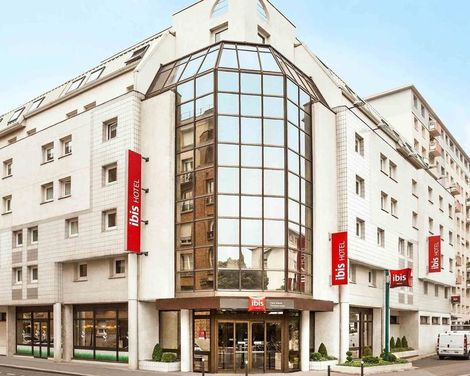 ibis Paris Alésia Montparnasse 14ème