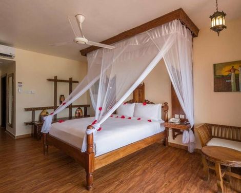 Nungwi Beach Resort by Turaco-0