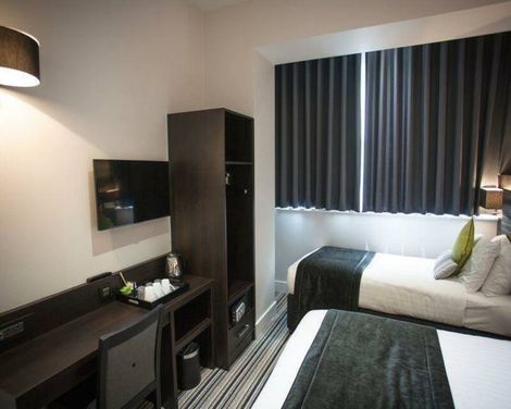 The W14 Hotel Kensington-3