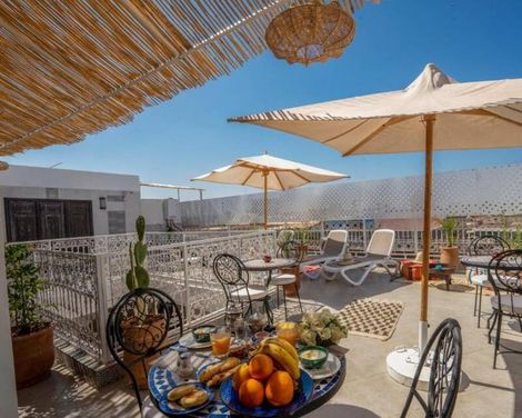 Riad Hafssa & SPA