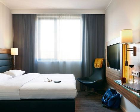 Moxy London Stratford