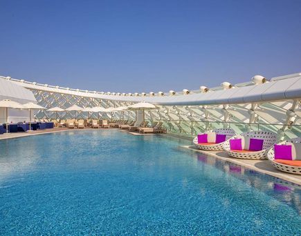 W Abu Dhabi - Yas Island in Abu Dhabi, Vereinigte Arabische Emirate