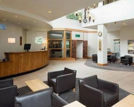 Holiday Inn Edinburgh City - West-0