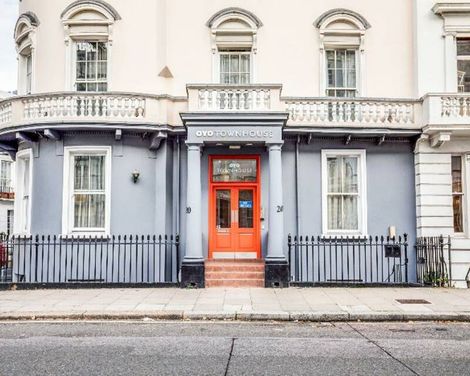 OYO Townhouse New England Victoria-1