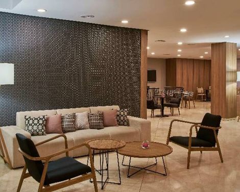 NH Ciudad de Valencia-1