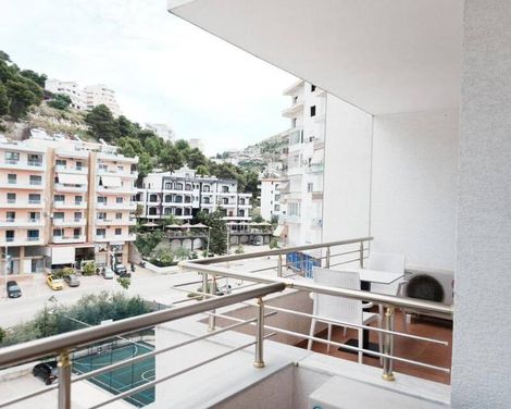 Hotel Mediterrane Sarande