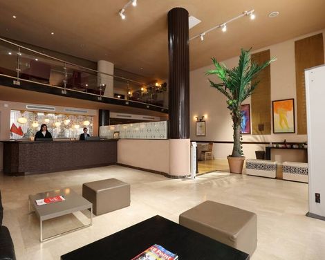 Hotel Les Saisons-0