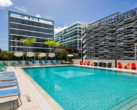 Aloft Miami Aventura