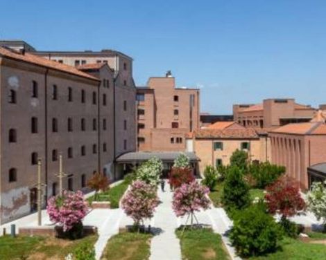 DoveVivo Campus San Giobbe-1