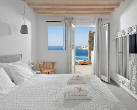 Amazon Mykonos Resort & Spa