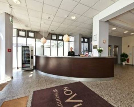 NOVUM Hotel City B-2