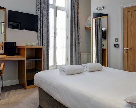 Best Western Buckingham Palace Rd