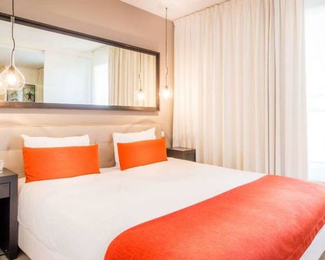 Aparthotel Adagio Marseille Timone-0