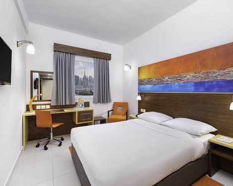 Citymax Hotel Bur Dubai