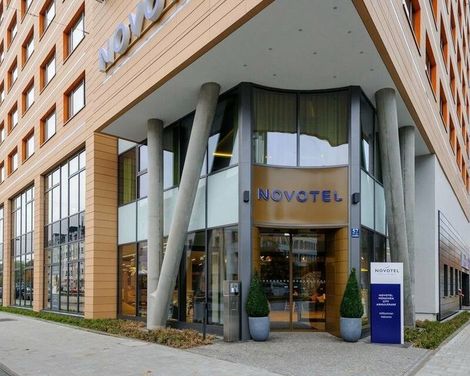 Novotel Muenchen City Arnulfpark