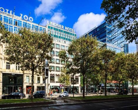Lindner Hotel Berlin Ku'damm