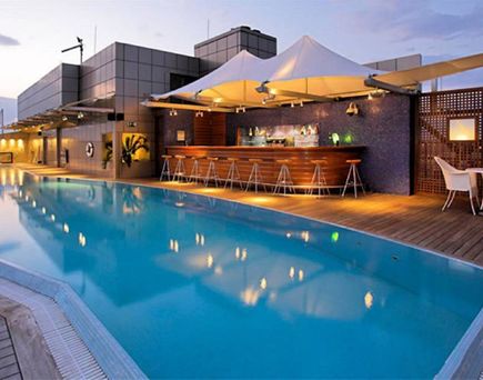 Melia Athens Hotel in Athen, Griechenland