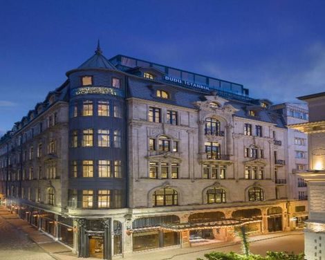 Palazzo Donizetti Hotel