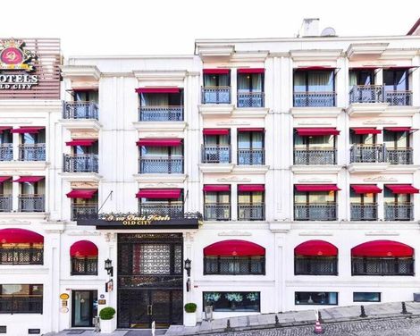 Dosso Dossi Hotels Old City-1