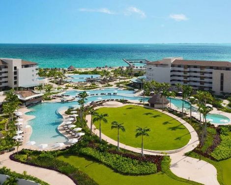 Dreams Playa Mujeres Golf & Spa Resort