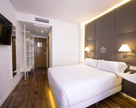Erase Un Hotel