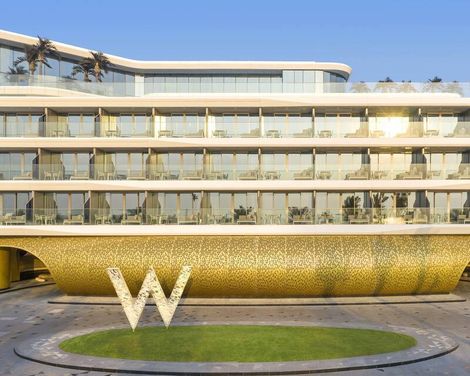 W Dubai - The Palm