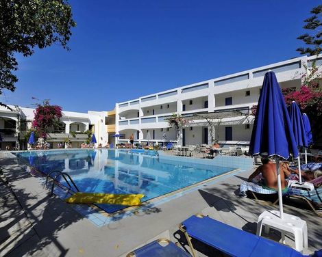 Apollon Hotel Apartments