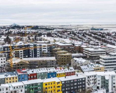 Fosshótel Reykjavík