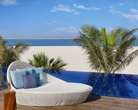 The Ritz-Carlton Ras Al Khaimah, Al Hamra Beach-2