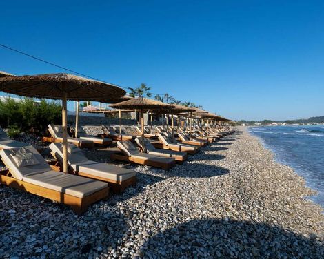 Corfu Acharavi Hotel by Wyndham