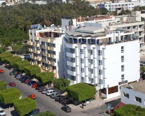New Farah Hotel