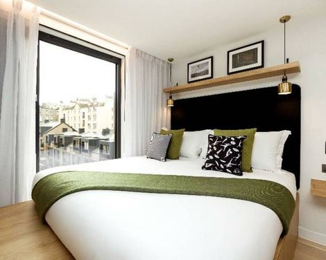 Wilde Aparthotels by Staycity Edinburgh Grassmarket