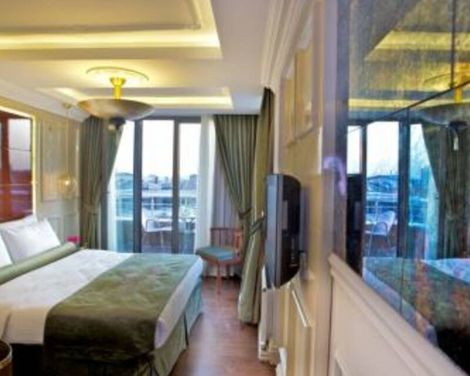 Taksim Star Hotel-0