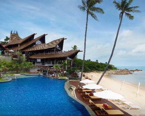 Nora Buri Resort & Spa-1