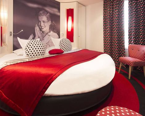Platine Hôtel Paris-1