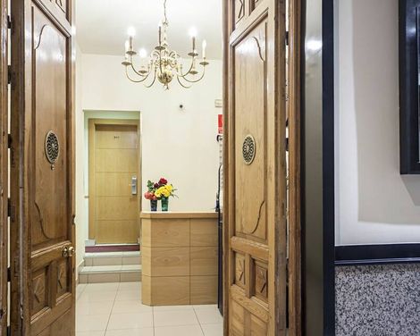 INTER Puerta del Sol Pension