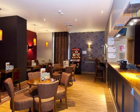 Premier Inn Manchester City (Piccadilly) Hotel