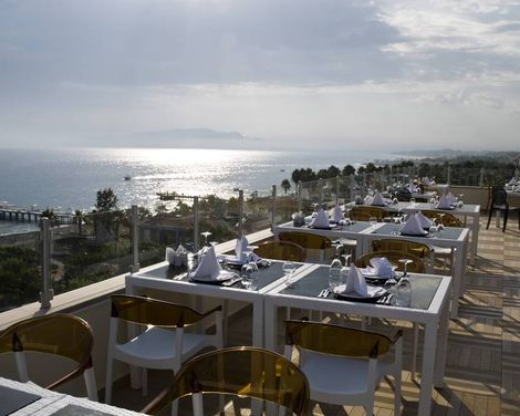 Galeri Resort Hotel