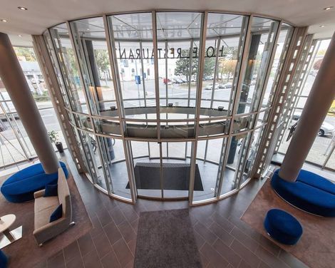 Garner Hotel Berlin - Spandau-2