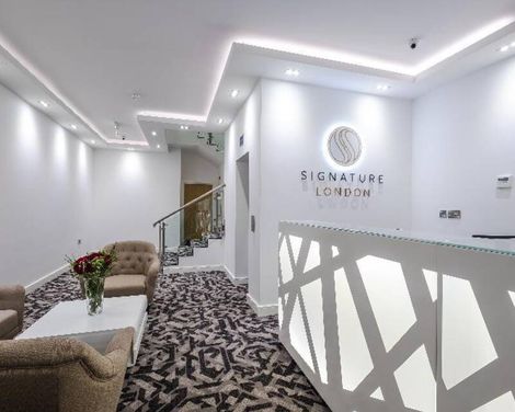 Signature Hotel London