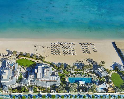 The St. Regis Abu Dhabi