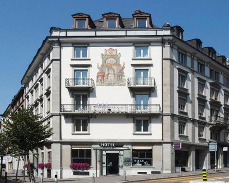 Hotel Scheuble