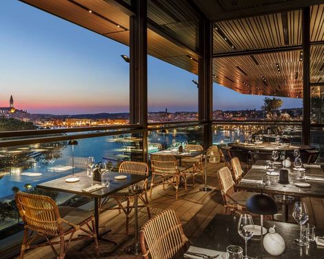 Grand Park Hotel Rovinj