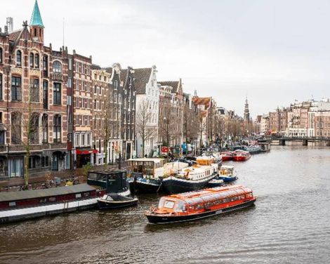Eden Hotel Amsterdam